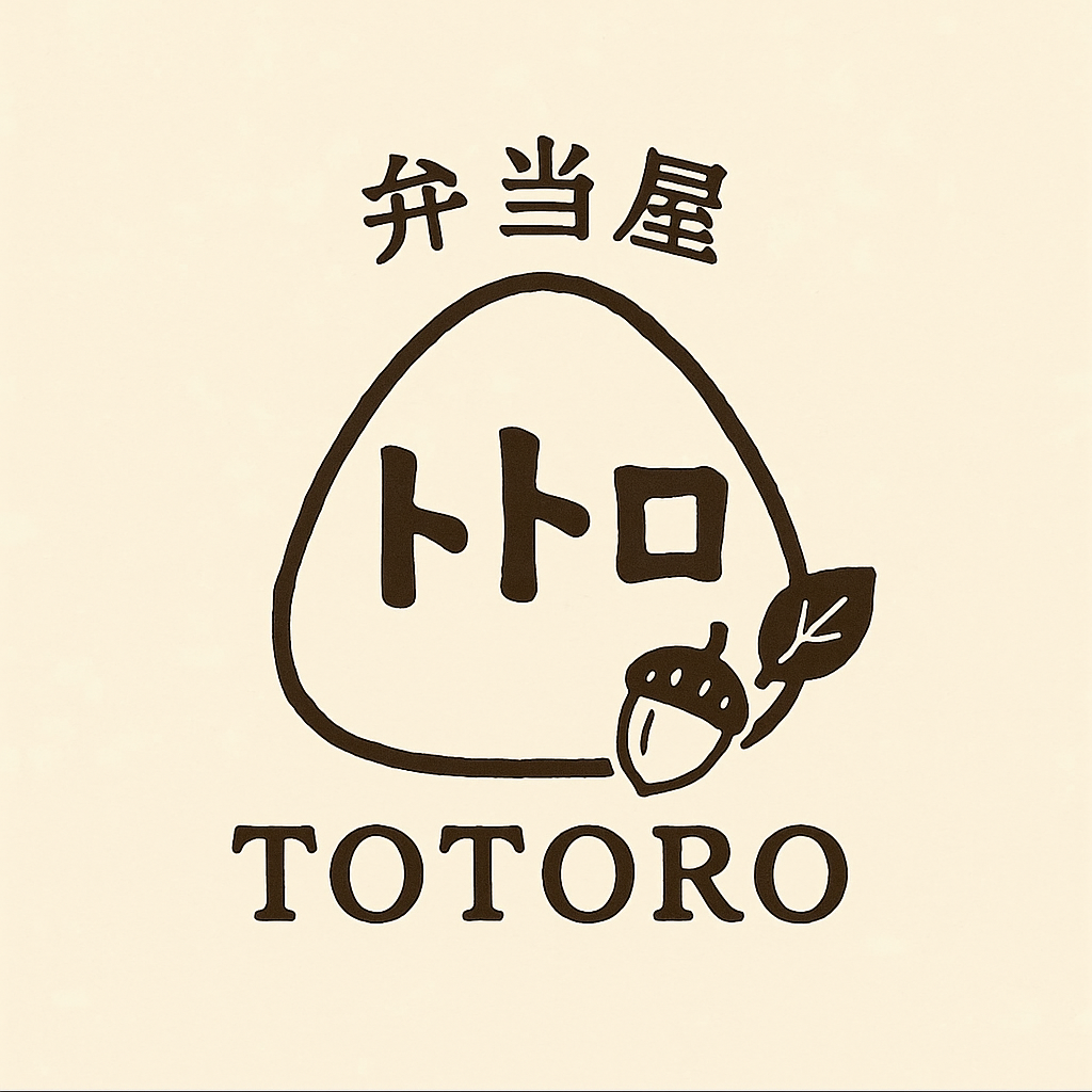 Totoro Logo